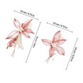 thumbnail image 2 of unbranded 2Ud Clips Decorativos Para Con Y Para Peinados, 2 of 8