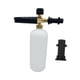 thumbnail image 3 of Pulverizador de espuma, hidrolavadora manual, pulverizador de agua de 1 l, suministros de limpieza portátiles para autos, césped, lavado de ventanas, estilo A, 3 of 8