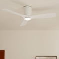 thumbnail image 5 of Kichler Lighting - Volos - 3 Blade Ceiling Fan with Light Kit In Modern, 5 of 7