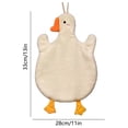 thumbnail image 2 of Kitchen Dish Towels for Drying Dishes Hanging Absorbent Kitchen and Bathroom Towel Cute Dishes Cloth Fast Drying Decorative Soft Cottons Gagdet for Home, 2 of 6