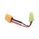 thumbnail image 3 of XT60 Macho ANGGREK Para Enchufe Macho Tamiya Silicona 6 cm, 3 of 8