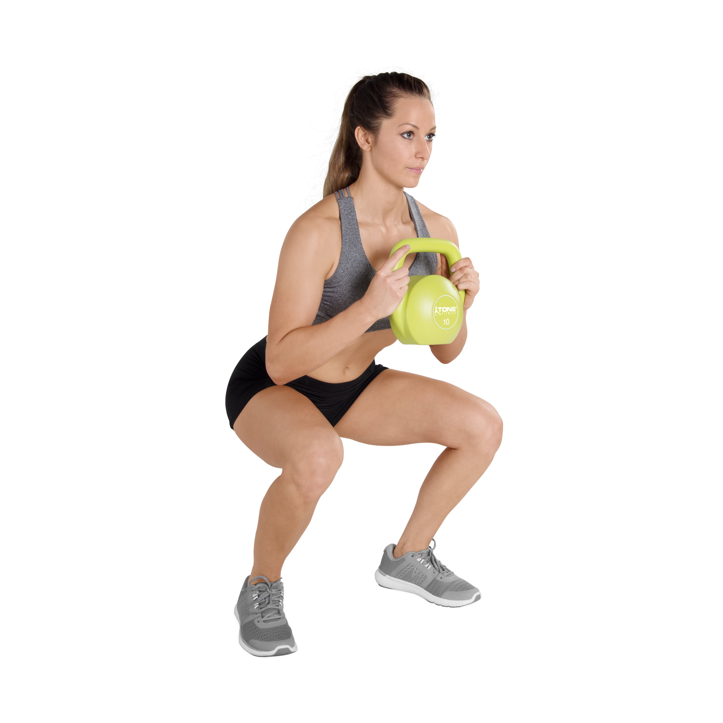 Tone fitness online 20 lb kettlebell