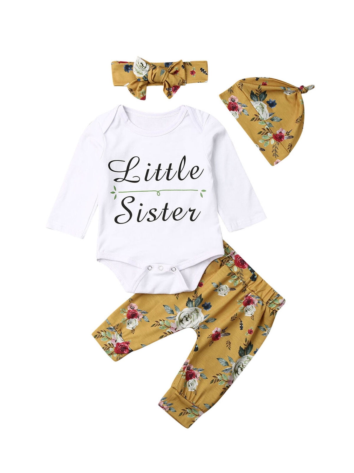 winter sets for baby girl