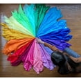thumbnail image 2 of Montessori Playsilks Toys for Kids and Toddlers Imaginative Sensory Toys Bright Colored Play Scarves Pretend Play Waldorf Toys, 2 of 4