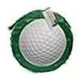 thumbnail image 3 of APINATA4U 16" Golf Ball Pinata - Swing into Fun with this Sporting Party Highlight!, 3 of 4