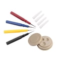 thumbnail image 4 of Watch Oil Cup Pen,Watchmaker Repair Tool Professional Watch Oil Pen Watch Oil Tool Precision Engineered, 4 of 14