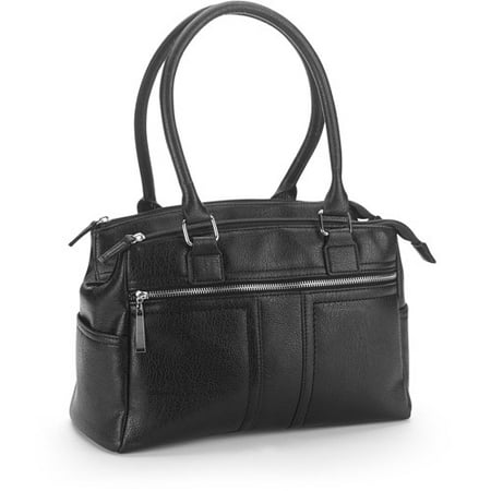 George Women&#39;s Zipper Detail Tote Handbag - www.waldenwongart.com