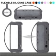 thumbnail image 4 of Funda de silicona para altavoz Bluetooth portátil JBL Flip 6, 4 of 6