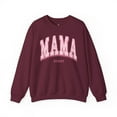 thumbnail image 2 of Mama Bunny Sweatshirt Easter Bunny Sweatshirt Easter Gifts Mom Sweatshirts, 2 of 5
