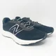 thumbnail image 2 of New Balance Unisex 520 V8 W520LB8 Black Running Shoes Sneakers Size W 7.5 M 6 D, 2 of 6