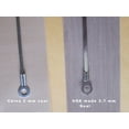 thumbnail image 2 of 16" Hand Impulse Sealer Repair Kit 2 Element 2 Cloth Set Spare Parts, 2 of 5