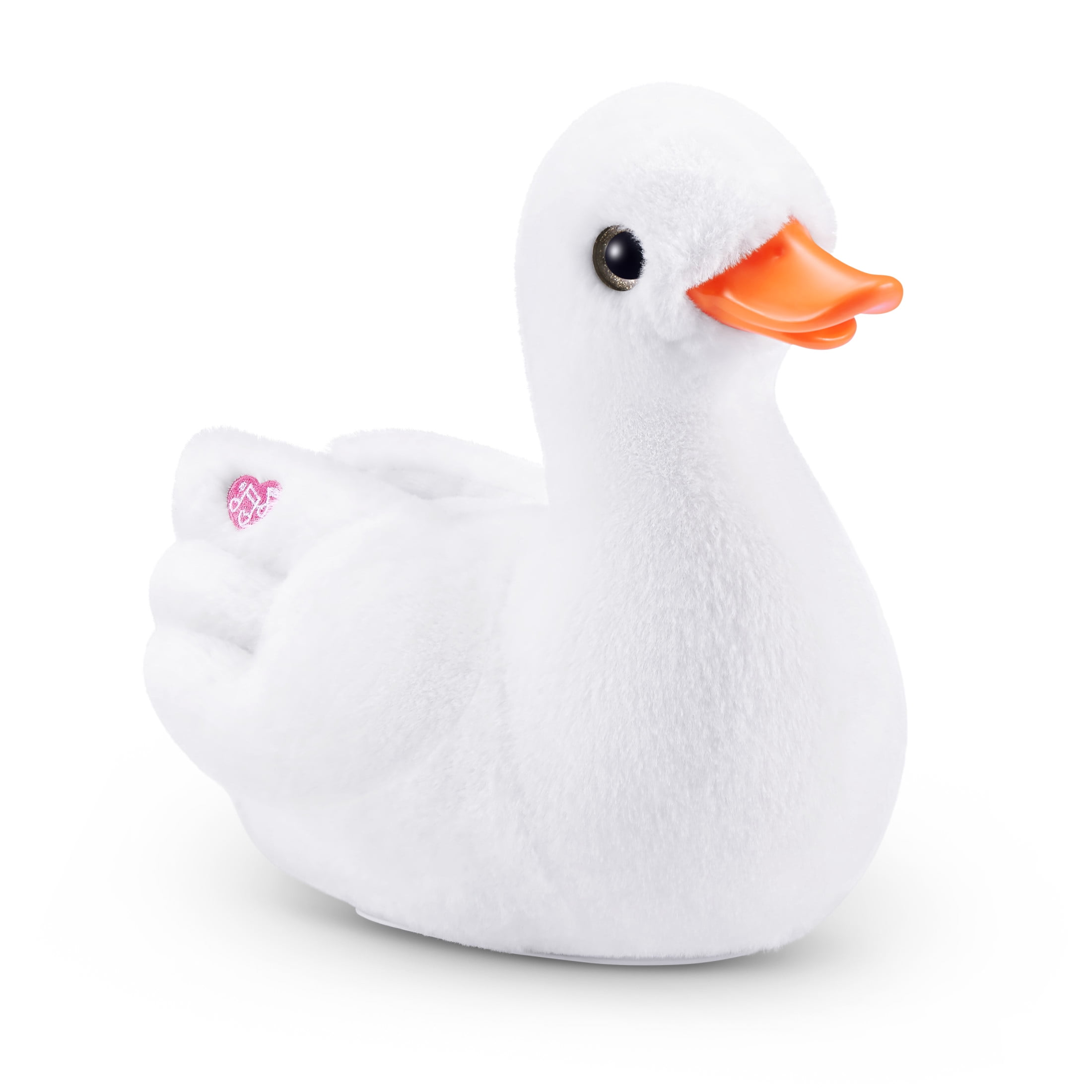 Pets Alive Mommy Duck & Baby Surprise, Nurturing Play Surprise Hatching Interactive Girls Toy by ZURU for Kids Ages 3+