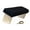 Black Cushion, variant on Mudra Crafts Foldable Meditation Bench - Kneeling Chair - Yoga Stool from Wood with Seat Cushion for Seiza Zazen Meditating Maroon Cushion