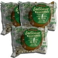 thumbnail image 5 of Delicious Essentials Apple Cinnamon Muffins Individually Wrapped, Baked by Otis Spunkmeyer | Value Pack of 12, 5 of 5