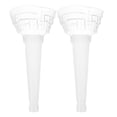 thumbnail image 2 of 2pcs Oil Filter Removal Tools Automotive Oil Filter Funnel Oil Filter Remover, 2 of 8