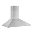 thumbnail image 2 of Campana de pared Rangaire RHWMP36S con ventilador de 3 velocidades y luces LED, 2 of 4