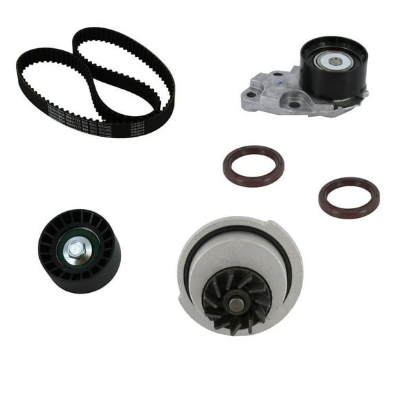 ContiTech Pro Plus Series T-Belt Kit w/ Water Pump