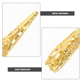 thumbnail image 3 of STRANDCHIC 120Pcs Metal Bead Caps with Trumpet Flower Design for Jewelry Making and Decoration, 3 of 6