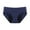 Blue, variant on Ashirexll Leakproof Underwear for Women, Period Underwear for Women Heavy Flow, Medium Low Waist Cotton Breathable Panties Wine L