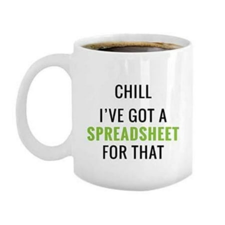 

Guolarizi Spreadsheet Mug In The Sheets Funny Accountant Mug Gifts For Finance Bankers And Coworkers Perfect For Accounting Friends CPA CFO Analysts