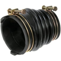 Dorman 696-082 Engine Air Intake Hose for Specific Mazda Models, Black