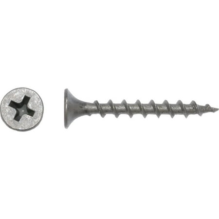

1PK Big Timber #6 x 1-1/4 In. Drywall Screw (5 Lb.)