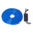 thumbnail image 1 of Tira de luz LED Nikou neón flexible IP65 resistente al agua 6 x 12 mm 12 V 5 metros, 1 of 15