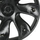 thumbnail image 3 of 4 Uds. Tapacubos de 19 pulgadas estilo torbellino cubierta de llanta de rueda deportiva reemplazo para Tesla modelo Y 2020 a 2023 negro mate Jadeshay A, 3 of 8