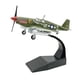 thumbnail image 2 of 1:72 escala avión de modelo fundido a presión decoración de mesa, juguetes en miniatura con base de exhibición aviones de colección para, 2 of 9