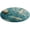style-7, variant on Lucky Koi Fish Lotus Leaf Round Small Area Rug, Print Non Slip Washable Floor Mat, Soft Throw Rug for Living Room, Powder Room Entryway, Bathroom, Bedside