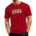 thumbnail image 2 of Oktoberfest T-Shirts for Men Beer Festival Party Tee Tops, 2 of 6