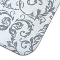 thumbnail image 3 of Microfibre Drying Mat for Kitchen Modern Simple Farmhouse (7) Dish Drying Drainer Mat Absorbent Drying Mat Washing Up for Glass, Plate & Cup 16inch X 18inch, 3 of 5