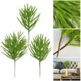 thumbnail image 2 of Uutvmp Christmas Branches, Stems Artificial Christmas Branches For DIY Garland Wreath And Home Garden Decoration, 2 of 3