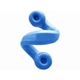 thumbnail image 4 of Flex-Phones Indestructible Foam Headphones, Blue, 4 of 6