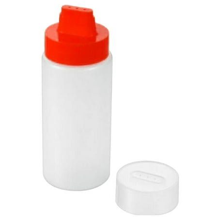 

Squeeze Bottle 4-Hole Squeeze Type Sauce Bottle Safe Resin For Ketchup Jam Mayonnaise Olive Oil Tool