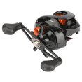 thumbnail image 5 of Green Right-Handed Baitcasting Reel with AS Metal Spool – Lightweight, Durable Metal Construction for Saltwater Fishing, Anti-Explosion Design for Safe Long-Distance Casting, Smooth Operation for, 5 of 5
