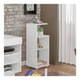 thumbnail image 1 of Mesa Lateral Bertolini Bis Blanco, 1 of 3