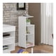 thumbnail image 1 of Mesa Lateral Bertolini Bis Blanco, 1 of 3
