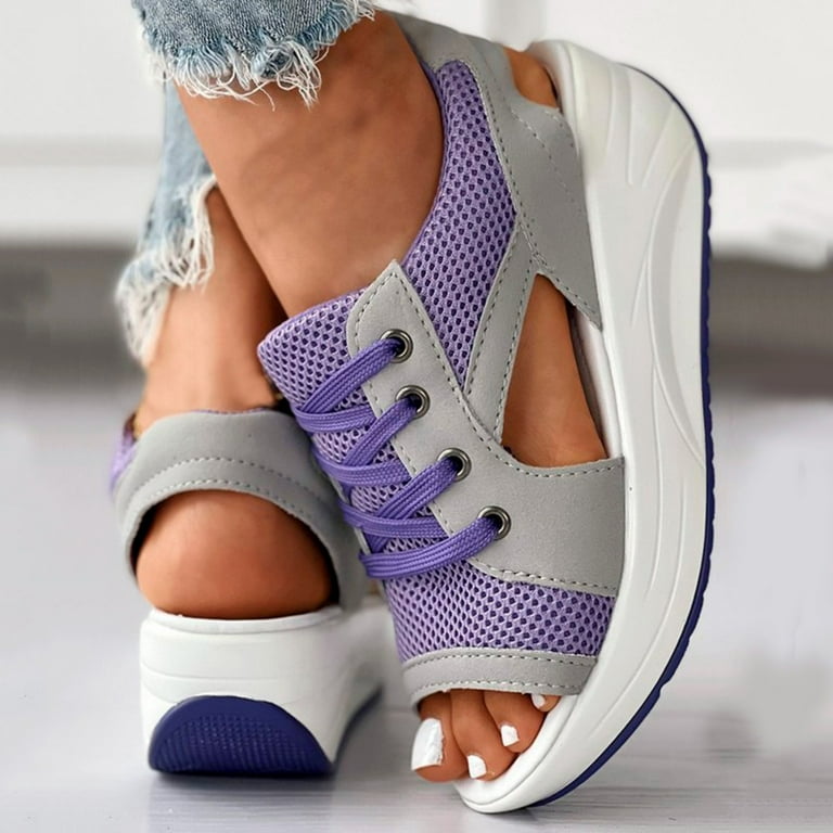 Wedges Schoenen Voor Dames Sandalen Met Enkel Elastische Wandelschoenen Orthopedische Sandalen Dames Slippers Wasbare Slingback Slide Sport Sandalen -Mesh Bovenste Ademende Sandalen,Roze,US9/EU40 Wedges Schoenen Voor Dames Sandalen Met Enkel Elastische Wandelschoenen Orthopedische Sandalen Dames Slippers Wasbare Slingback Slide Sport Sandalen -Mesh Bovenste Ademende Sandalen,Roze,US9/EU40