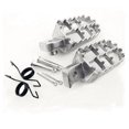 thumbnail image 4 of Zyutaosan Foot Pegs Rests For Yamaha Pw50 Pw80 Tw200 Pw 50 80 Tw 200 Dite Bike, 4 of 5