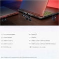 thumbnail image 5 of Lenovo Legion Slim 5 Gen 9 Laptop, AMD Ryzen 7 7735HS, 16 GB DDR5 Ram, 2 TB PCle SSD, 16" WQXGA (2560x1600), Nvidia Geforce RTX 4070, W11 Home, 5 of 5