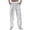VZ69# Silver, variant on Pants for Men Elastic Waist Carnival Featured Glitter Performance Fashion Business Party Holiday Lightweight Pants Casual Y2k Streetwear