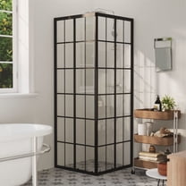 Casafoyer Shower Cabin ESG 31.5"x31.5"x70.9"