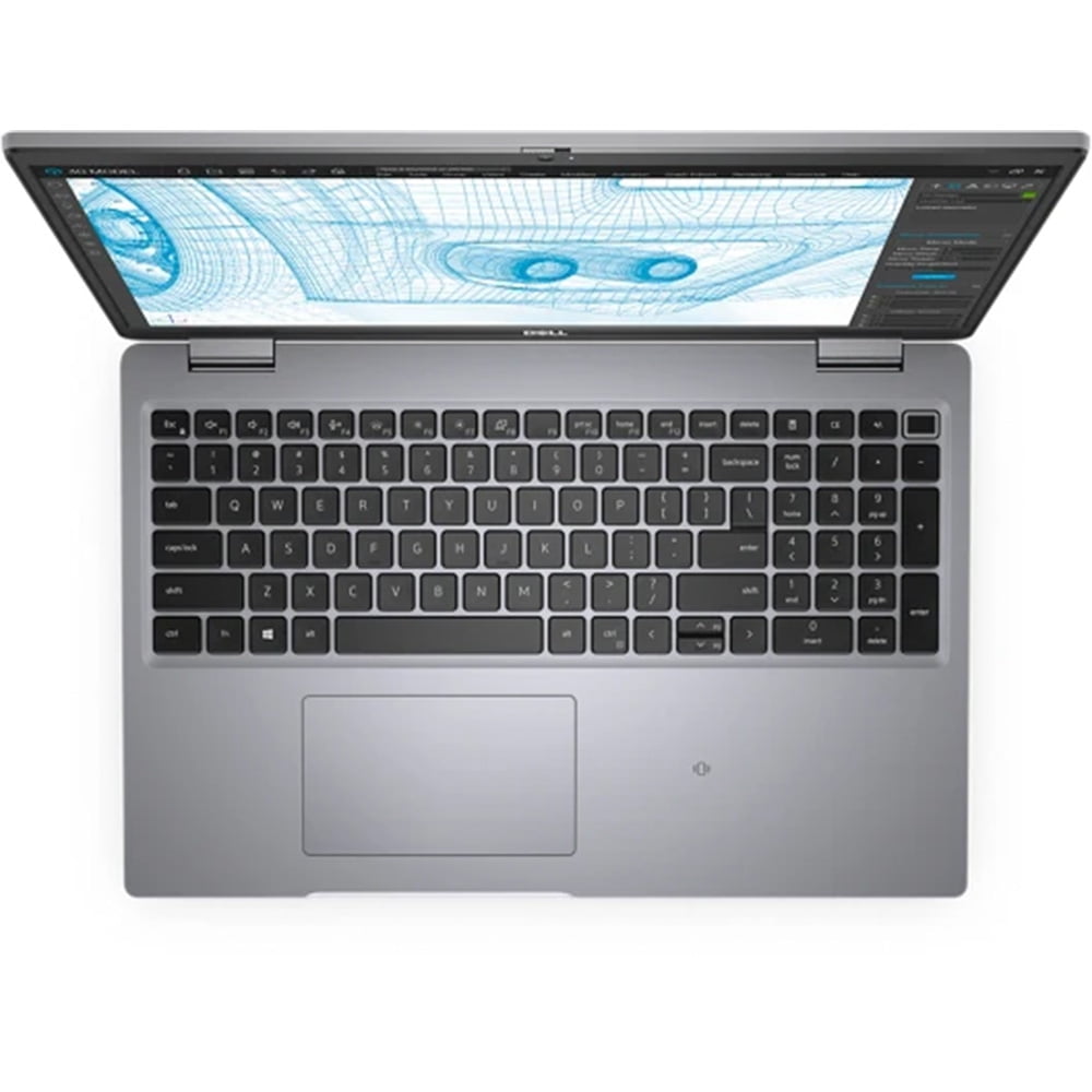 Dell Precision 3561 | 15.6" Laptop PC | Intel Core i7-11800H (1.9GHz) | 16GB RAM | 128GB SSD | Windows 11 Home