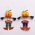 thumbnail image 1 of Decoración de espantapájaros Cosecha de otoño Espantapájaros Decoración de Halloween Decoración de espantapájaros para jardín, hogar, escuela, patio TUNC Sencillez, 1 of 5