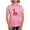 Pink, variant on CafePress - Grandmasaurus Women's Dark T Shirt - Women's Traditional Fit Dark T-Shirt