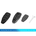 thumbnail image 5 of 3 Buttons Key Fob Remote Control Case Shell Replacement for Ford Focus, 5 of 6