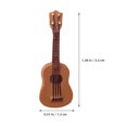 thumbnail image 3 of 25 guitarras en miniatura, modelos pequeños de guitarra, instrumentos musicales para el hogar., 3 of 7