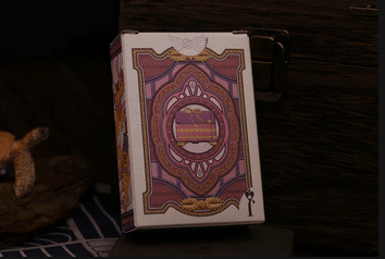 Urashima Tarou Playing Cards | VELVET LOUVER Edition by Room One