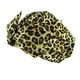 thumbnail image 4 of Advancent Gorro de ducha Accesorios de baño transpirables Gorros de baño Bonnet Salon Resilience Cubierta impermeable para la cabeza Leopardo Type2 NO2, 4 of 6
